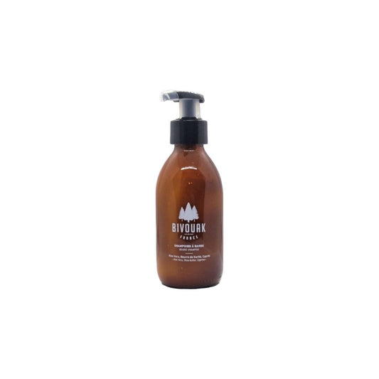 Shampoing à Barbe Bio - 200ml