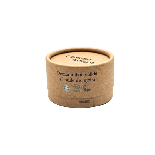 Démaquillant Solide à l'huile de jojoba - 40gr