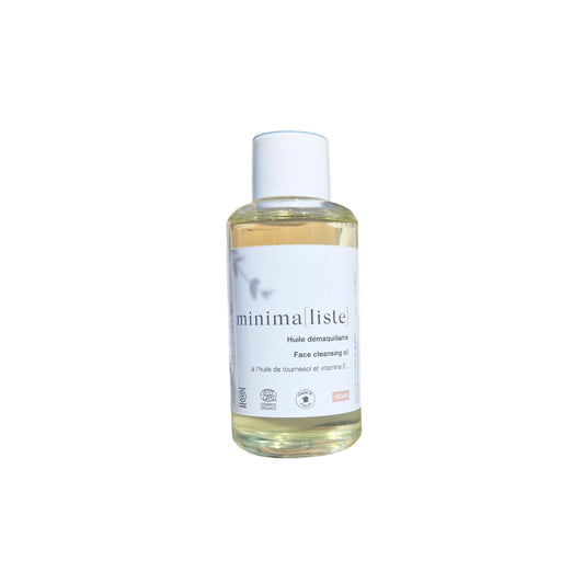 Huile Démaquillante - 100ml