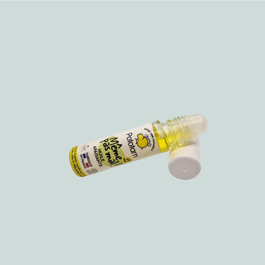 Huile apaisante - Même Pas Mal - 10ml