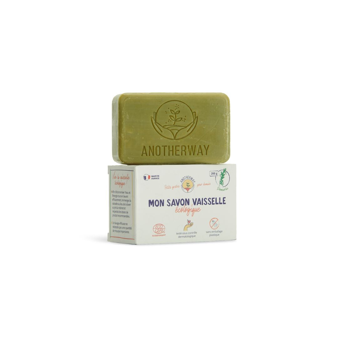 Savon Vaisselle solide - 200gr