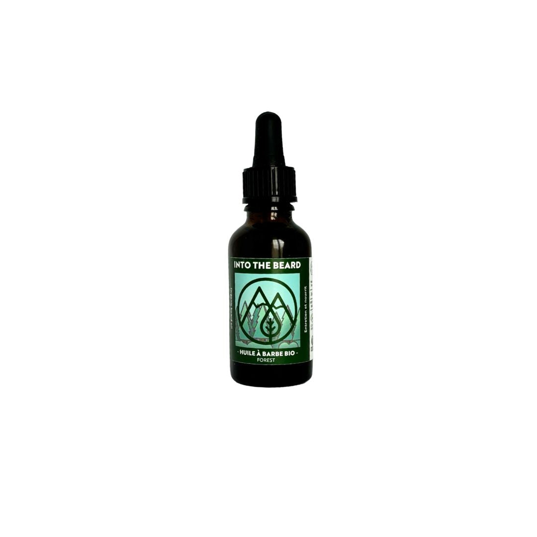 Huile à Barbe - Forest - 30ml