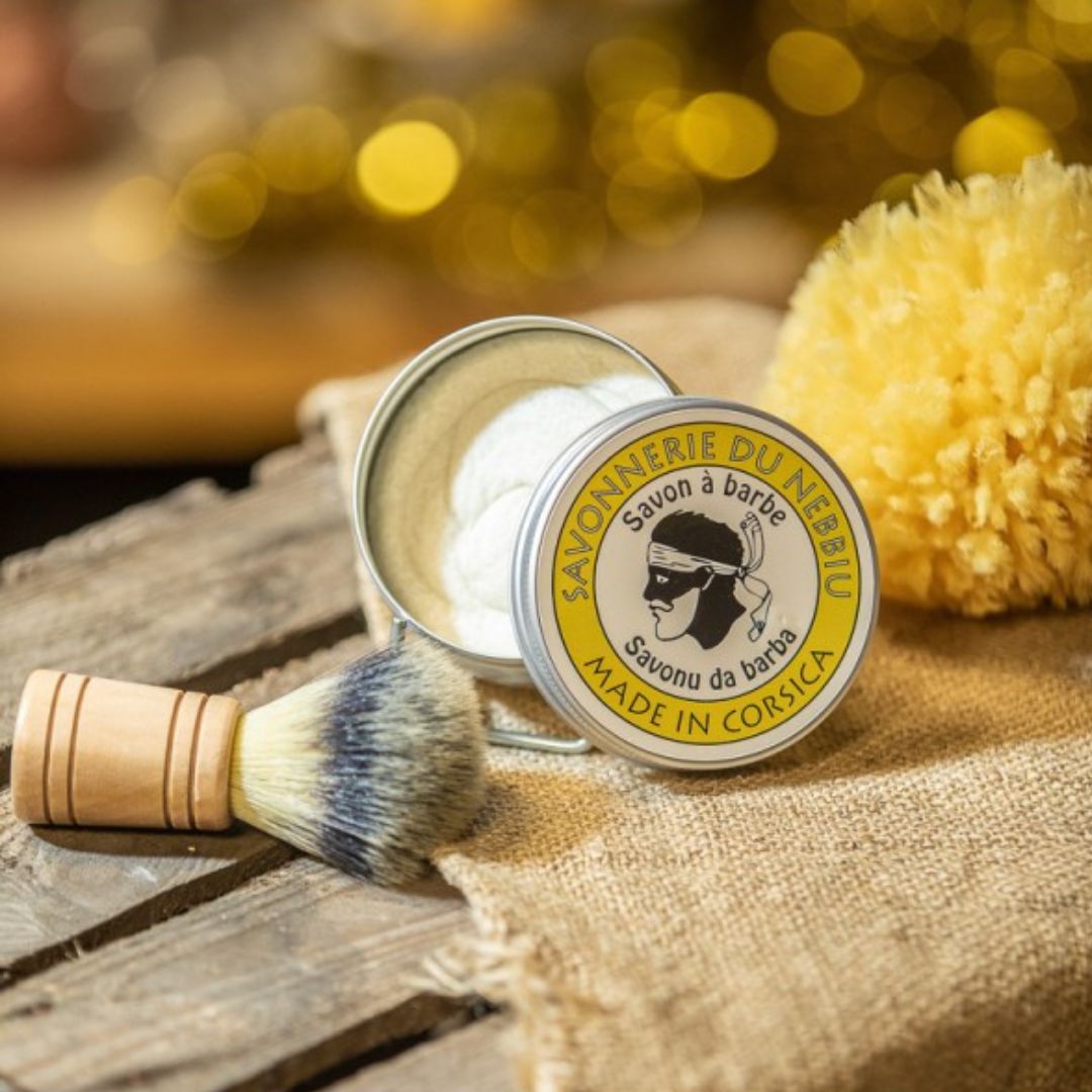 Savon à barbe Bio - 70gr