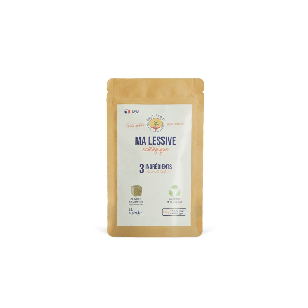 Ma Lessive Ecologique - 250gr